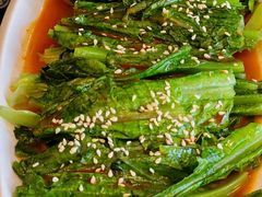 麻酱油麦菜-古代饭堂(冠亚店)