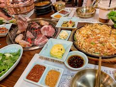 -首尔馆韩国料理(金童路店)