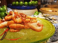-都会尚膳·海鲜自助餐厅(重庆万豪酒店)