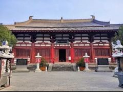 -上海青龙寺