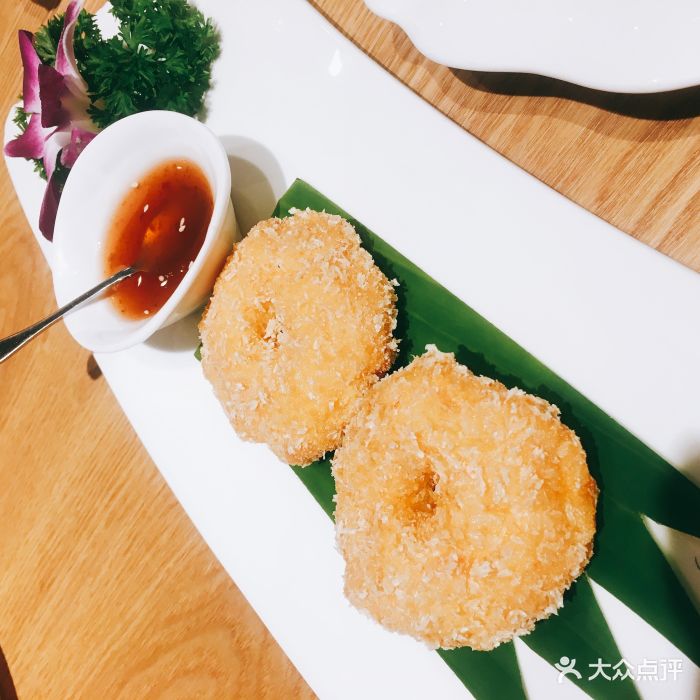 帕塔·泰国休闲餐厅(万象城店)金钱虾饼图片 - 第242张