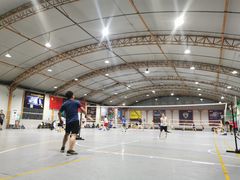 -上海博宽羽毛球馆(双桥路分部)