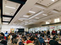 -北大学一食堂
