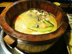 -秋语木桶鱼.酸菜鱼(开发区火车站店)