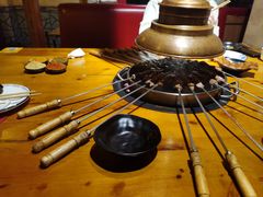 -梁山烤肉(李逵店)