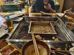 -永宏火盆烤肉