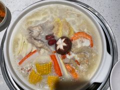 -三人行骨头王火锅(长寿店)