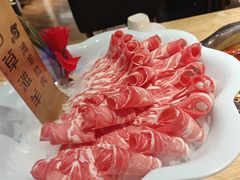 -百草滩羊清水涮羊肉(长城路店)