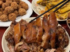 -聚首堂·特色小吃·肘子(什刹海德胜门店)