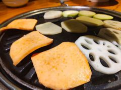 -唯成•韩国炭火烤肉 유성고기