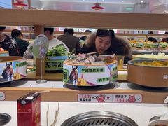 -龍歌自助小火锅(崂山丽达店)