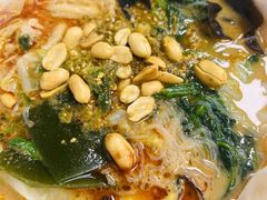 -二钢串叔麻辣烫(华龙大厦店)