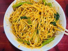 特色豌杂面干溜-朱儿面庄(洋河三路店)