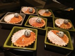 甜品-美盛喜来登大酒店-盛宴标帜餐厅