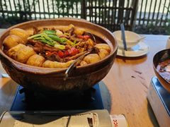 -黄山老妈·土菜(碧桂园店)
