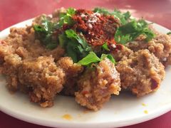 -谢老五跷脚牛肉·非遗传承店