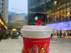 -Manner Coffee(K11店)