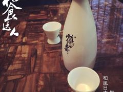 和风日本料理-石田居烧き鸟