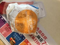 -麦当劳(军博店)