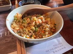 和牛炒饭-岩也·日料与酒(龙岗天安云谷店)