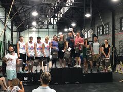 -CrossFit MeWellness