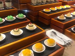-长沙芙蓉国温德姆至尊豪廷大酒店 - 自助餐厅