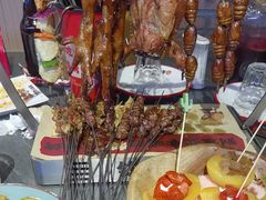 -钱锋炭缸烧烤(南湖大路总店)