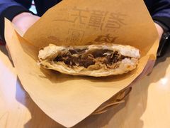-西北杂粮筐手工面凉皮(来福士店)