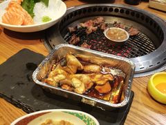 -赤坂亭·M9和牛烧肉·铁板烧(合肥万象城店)