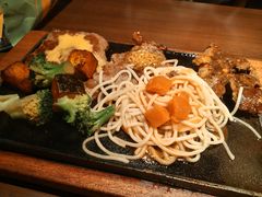 -豪客来牛排(空港华联店)
