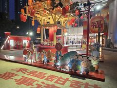 -深圳来福士广场