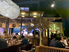 大堂-黑牛の店·和牛烧肉(合生汇店)