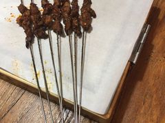 -小杨烤肉(朱雀店)