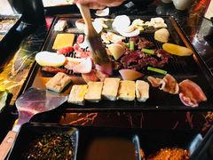 -烧烤季休闲餐厅(贵阳蟠桃宫店)