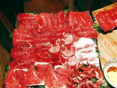 -一井烧肉·活鳗·寿司(望京SOHO店)