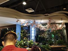 -舌尖上的食缘花园主题餐厅