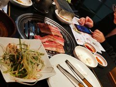 -本家韩国烤肉(财富大厦店)