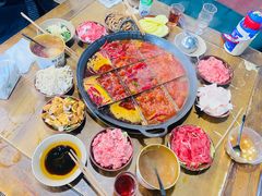 -正南齊北重庆老火锅(光华村直营店)