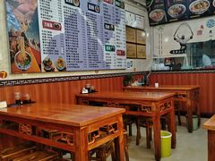 -兰州牛肉面(一楼和平药房旁慧园店)
