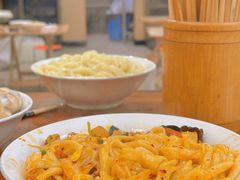 -王菊美食街·王菊面馆(总店)