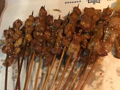 -新楚记烧烤·酒场·夺命肥肠(车公庙店)