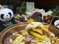 -一善菌·云南菌汤·云南菜(银泰城店)