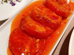 泰式酿番茄-尚一汤·粤菜海鲜(环球港店)