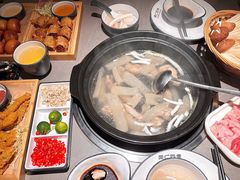 -同仁四季椰子鸡(无锡滨湖万象汇店)
