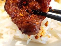 香辣猪手-花椒笑成都小馆(百脑汇店)