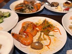 -OPEN開全日自助餐厅·牛肉火锅·海鲜(佛山希尔顿酒店)