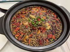 -渝悦情·新派川菜(建国门店)
