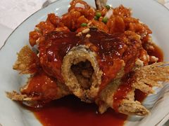 松鼠桂鱼-香雪海饭店中餐厅(人民桥店)