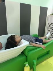 -爆米花儿童美发乐园(布吉华润万象汇店)