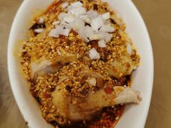 -金牌餐厅·天津菜·八珍豆腐·老爆三(瓷房子店)